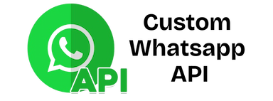 Custom Whatsapp API