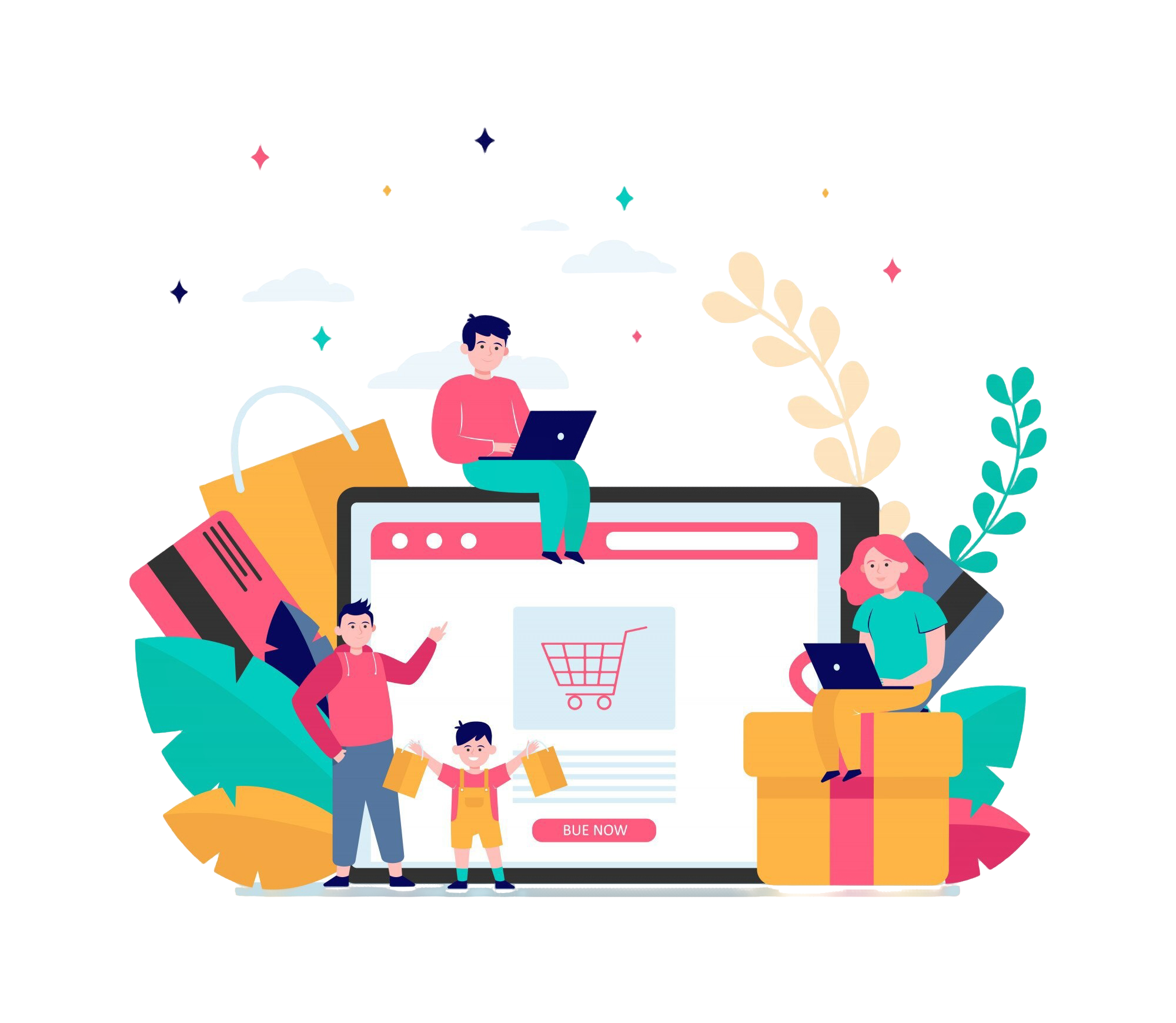 E-commerce Solutions