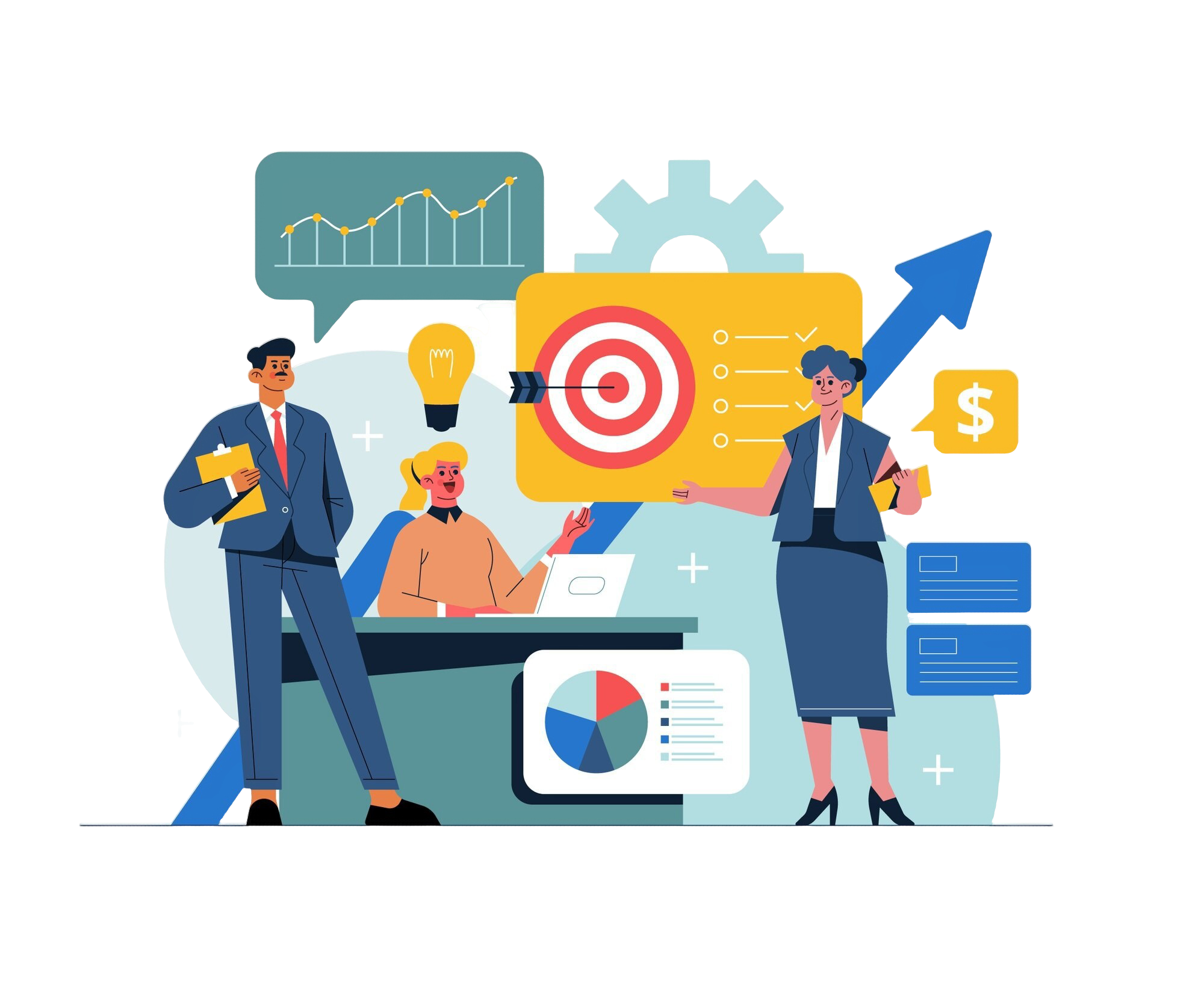 Marketing Agency Solutions